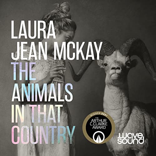 Cover of The Animals in That Country
