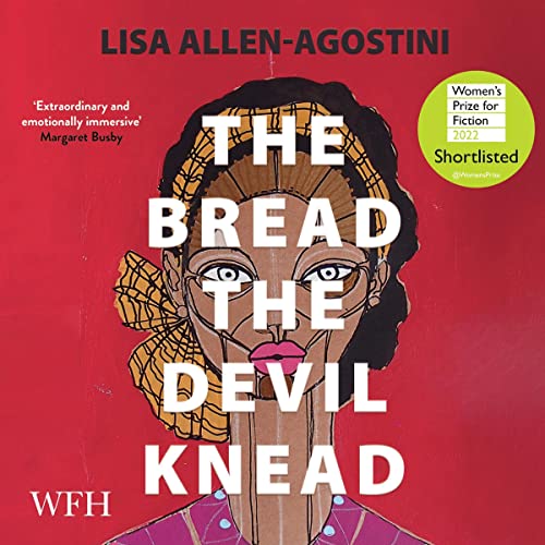 Cover of The Bread The Devil Knead