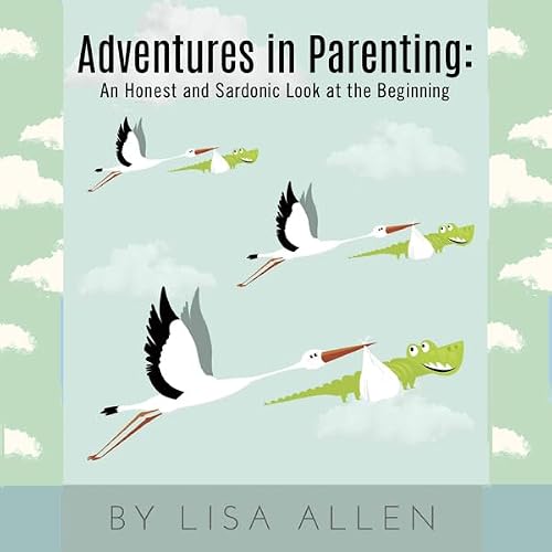 Cover of Adventures in Parenting
