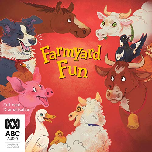 Cover of Farmyard Fun