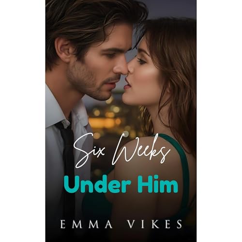 Cover of Six Weeks Under Him