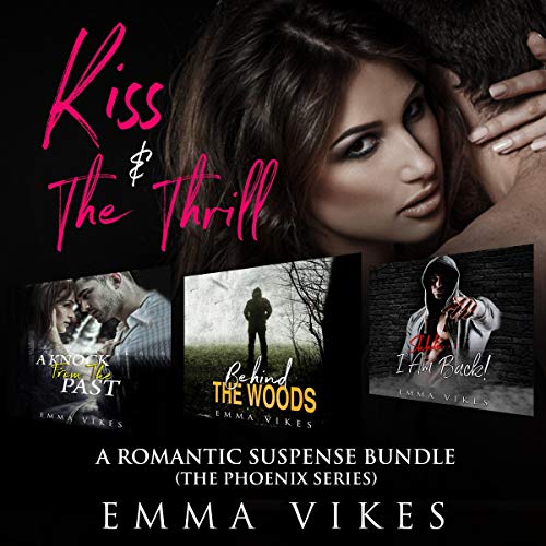 Cover of Kiss & the Thrill