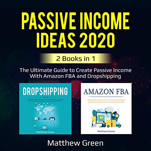 Cover of Passive Income Ideas 2020