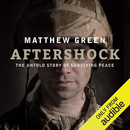 Cover of Aftershock