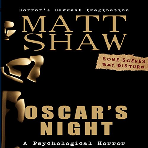 Cover of Oscar's Night