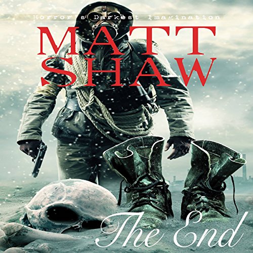 Cover of The End