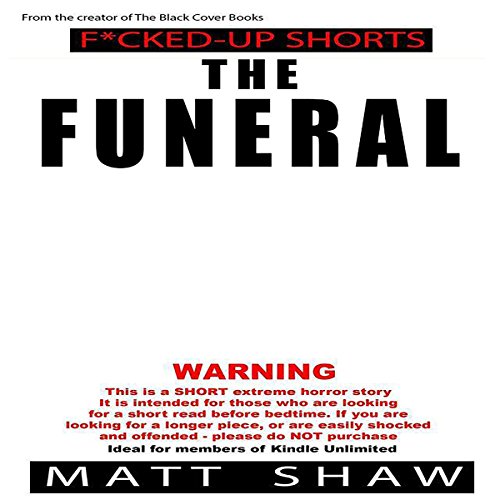Cover of The Funeral
