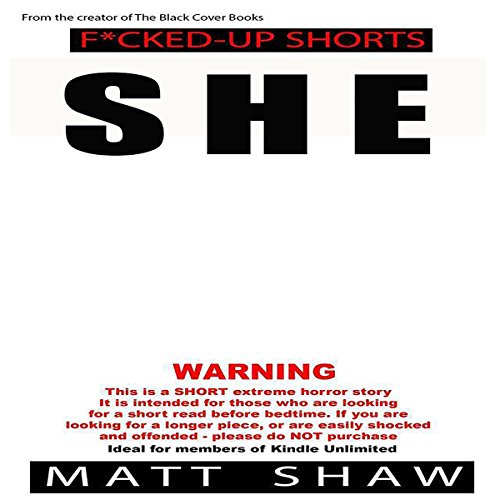 Cover of She