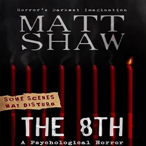 Cover of The 8th: A Tale of Horror and Revenge