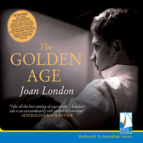 Cover of The Golden Age
