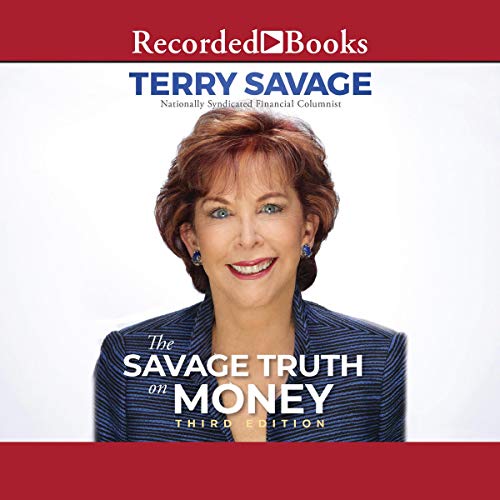 Cover of The Savage Truth on Money, 3rd Edition
