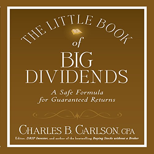 Cover of The Little Book of Big Dividends