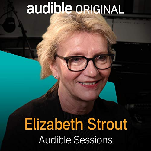 Cover of Elizabeth Strout
