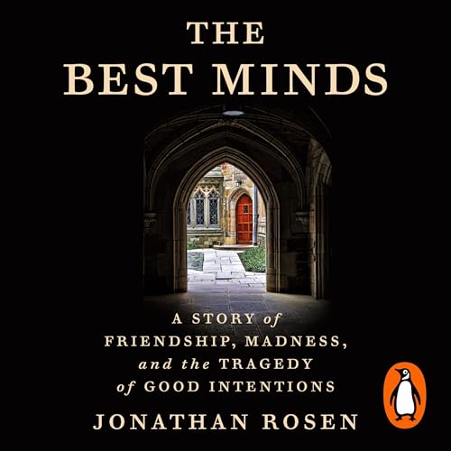 Cover of The Best Minds