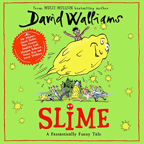 Cover of Slime