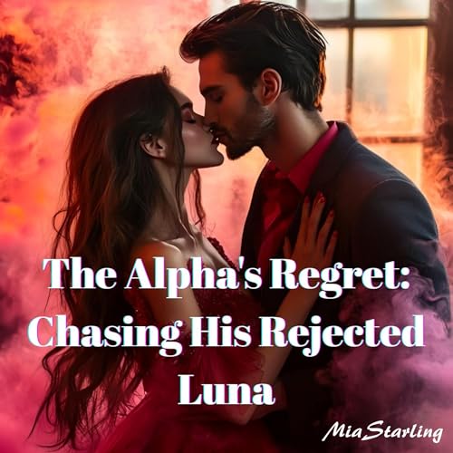 Cover of The Alpha's Regret