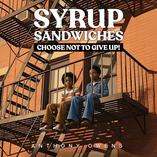 Cover of Syrup Sandwiches