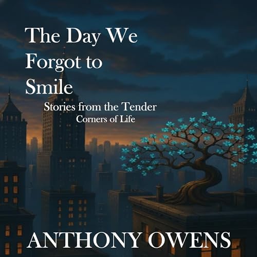 Cover of The Day We Forgot to Smile