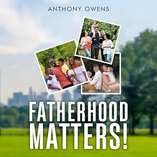 Cover of Fatherhood Matters!