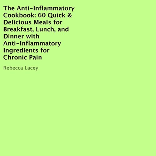Cover of The Anti-Inflammatory Cookbook
