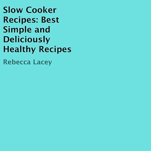 Cover of Slow Cooker Recipes