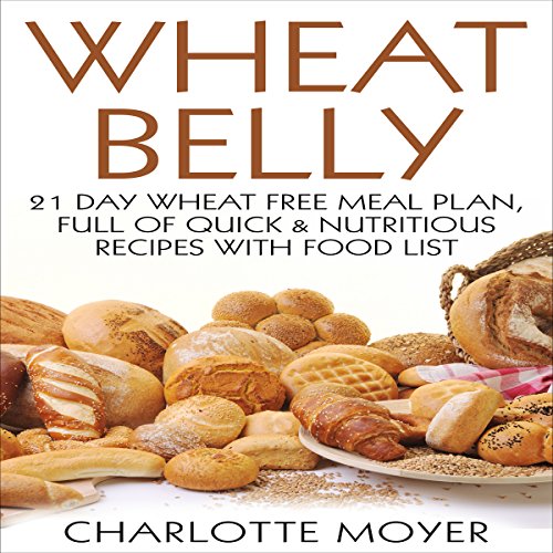 Cover of Wheat Belly: Gluten Free