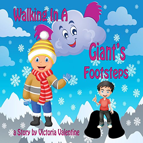 Cover of Walking in a Giant's Footsteps