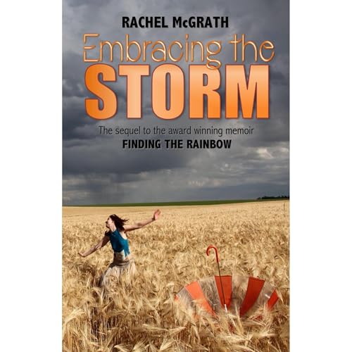 Cover of Embracing the Storm
