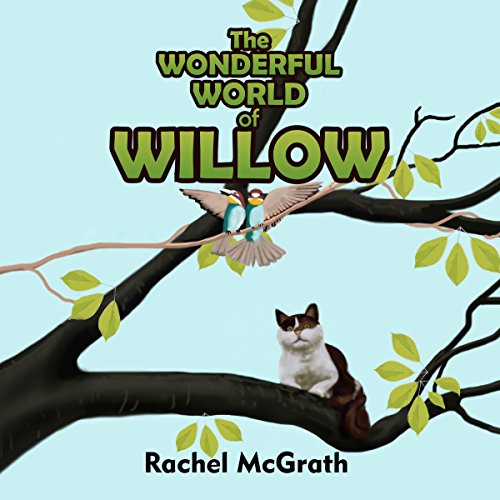 Cover of The Wonderful World of Willow
