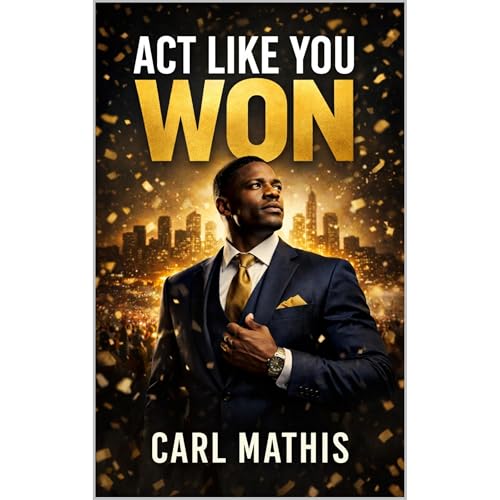 Cover of Act Like You Won