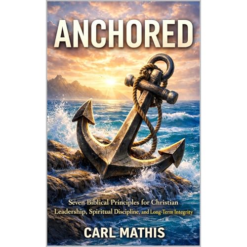 Cover of ANCHORED