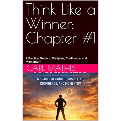 Cover of Think Like a Winner: Chapter #1