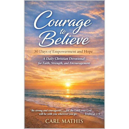 Cover of Courage to Believe