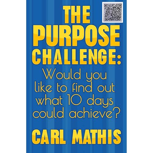 Cover of The Purpose Challenge.