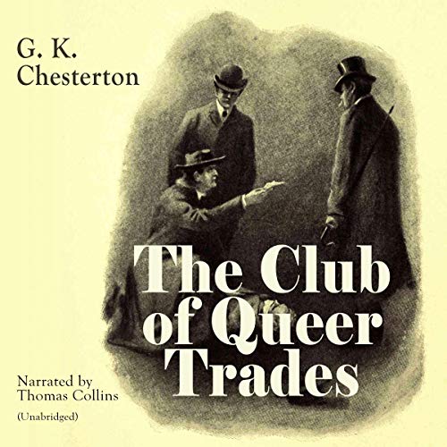 Cover of The Club of Queer Trades