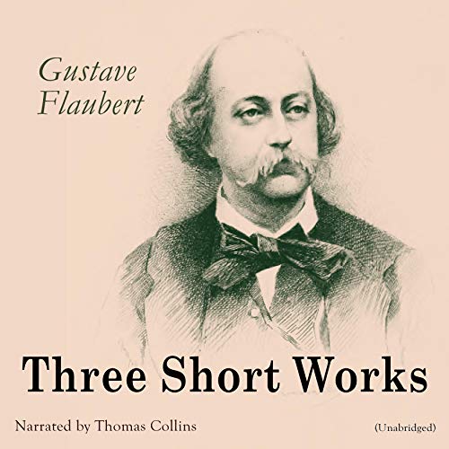 Cover of Three Short Works