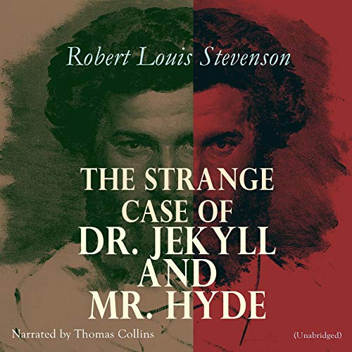 Cover of The Strange Case of Dr. Jekyll and Mr. Hyde