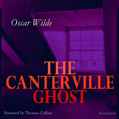 Cover of The Canterville Ghost