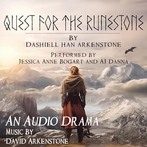 Cover of Quest for the Runestone