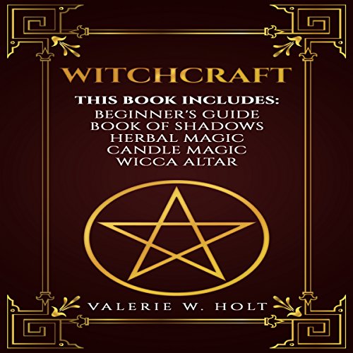 Cover of Witchcraft