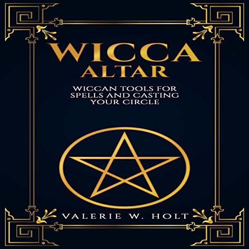 Cover of Wicca Altar
