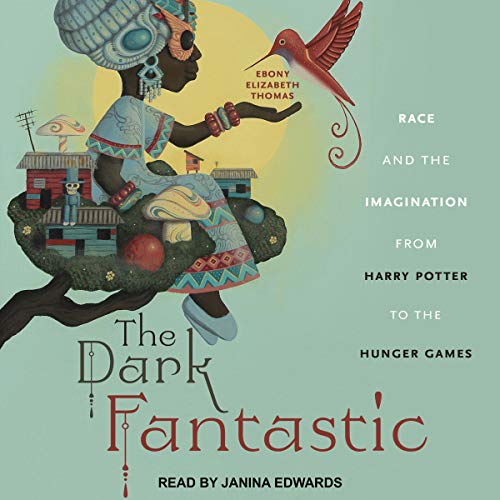 Cover of The Dark Fantastic