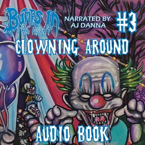 Cover of Clowning Around