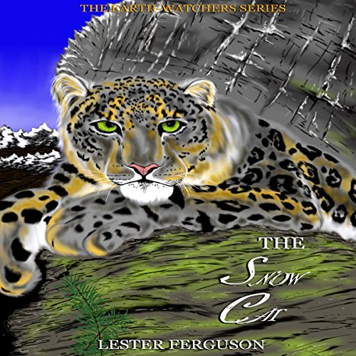 Cover of The Snow Cat
