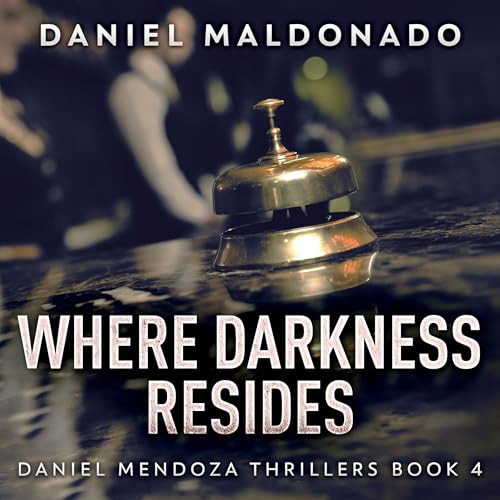 Cover of Where Darkness Resides
