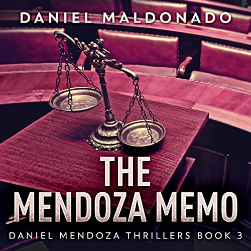 Cover of The Mendoza Memo
