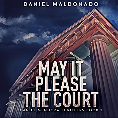 Cover of May It Please the Court