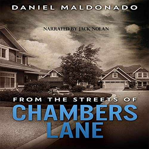 Cover of From the Streets of Chambers Lane