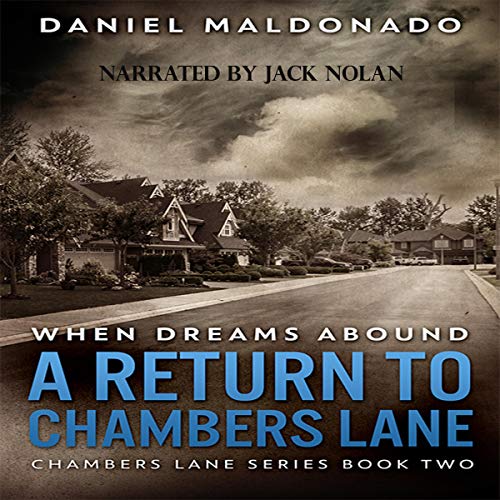 Cover of When Dreams Abound