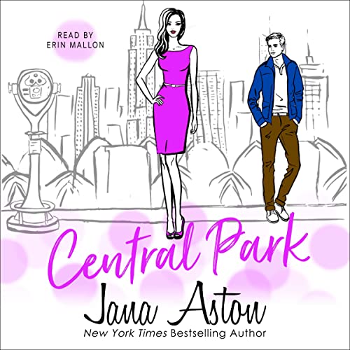 Cover of Central Park